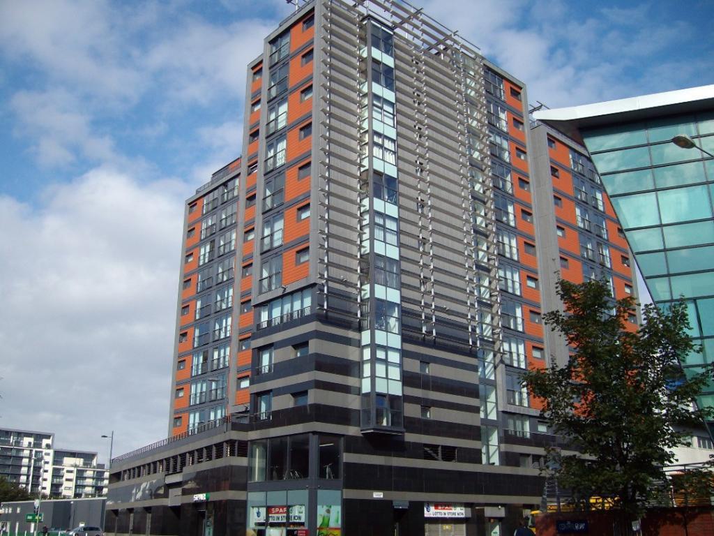 River Heights Glasgow Kamer foto
