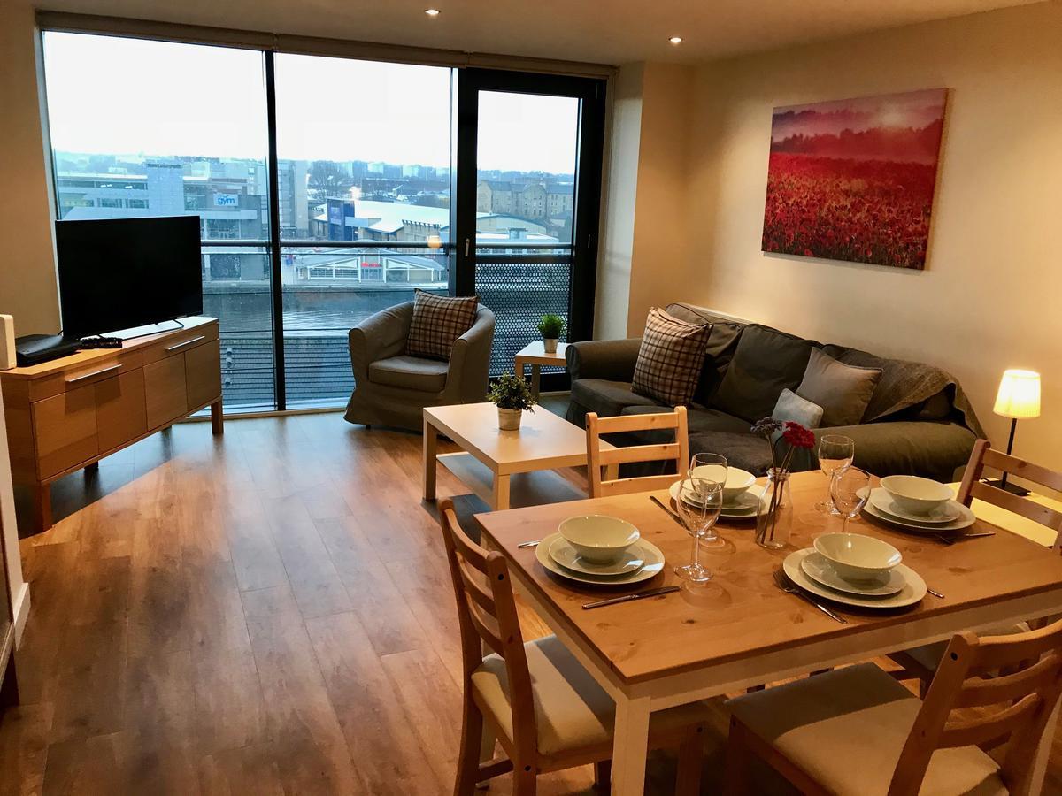 River Heights Glasgow Buitenkant foto
