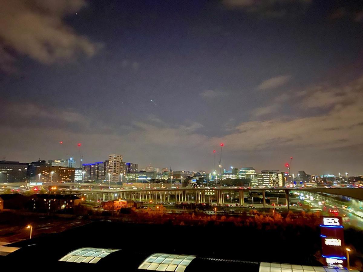 River Heights Glasgow Buitenkant foto